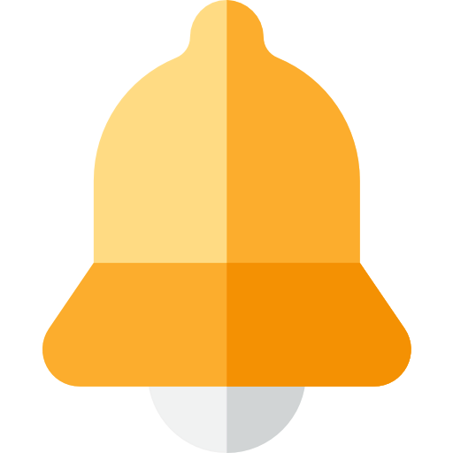 Bell icon