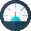 Speedometer icon 64x64