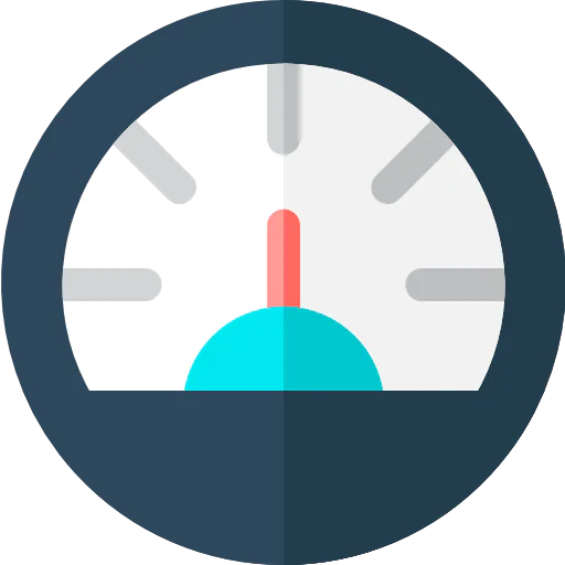 Speedometer Symbol