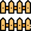 Fence Symbol 64x64