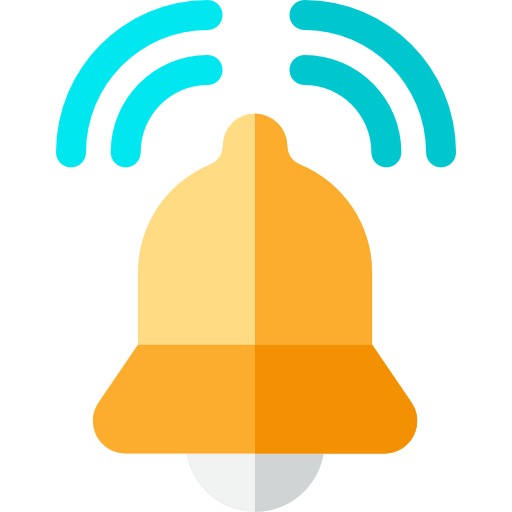 Bell icon