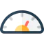 Speedometer icon 64x64