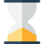 Hourglass icon 64x64