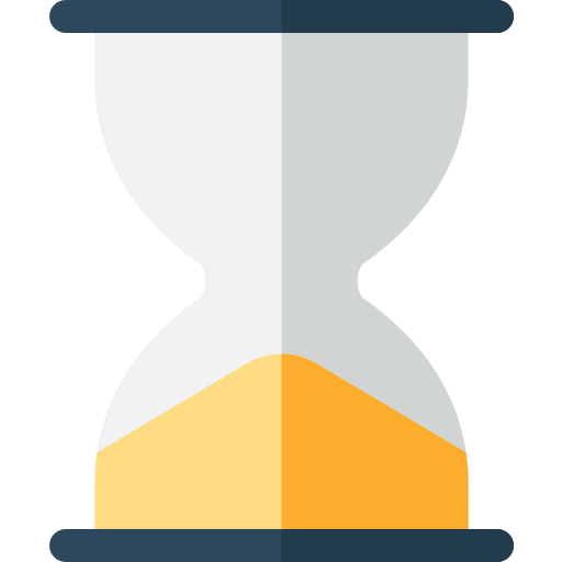 Hourglass icône