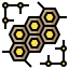 Молекулярный иконка 64x64