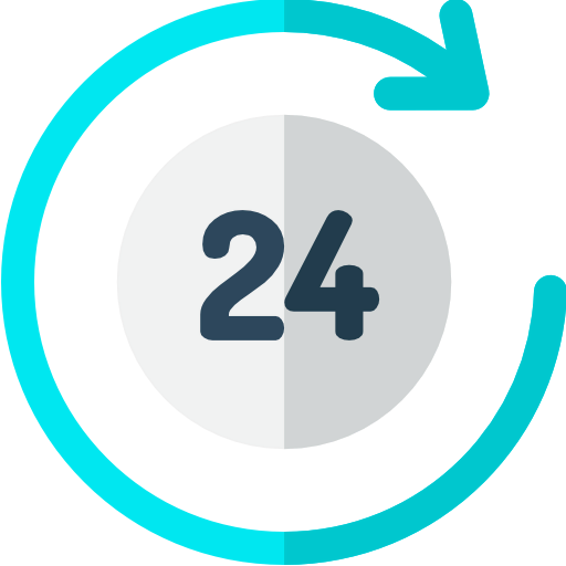 Clockwise icon
