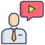 Conversation アイコン 64x64