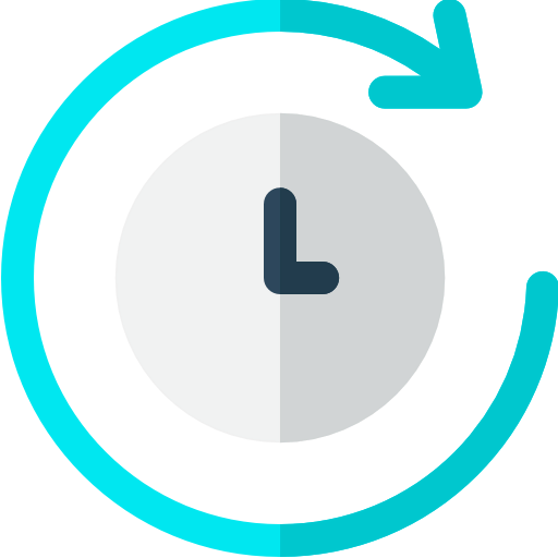 Clockwise icon