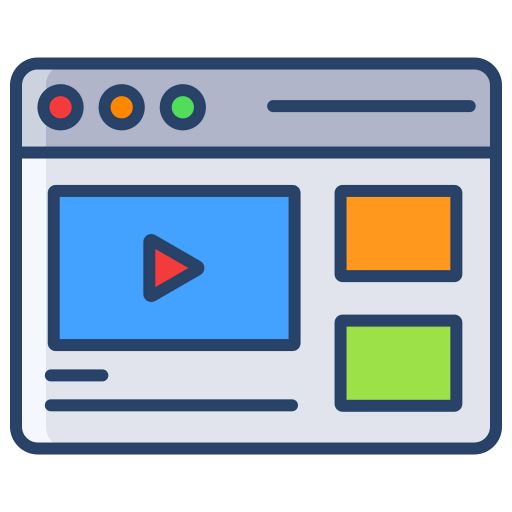 Video icon