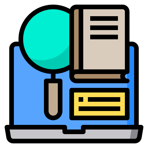 Research アイコン