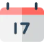 Calendar icon 64x64