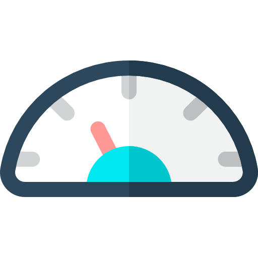 Speedometer icon