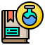 Science book icon 64x64