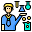 Scientist 图标 64x64