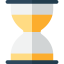 Hourglass icon 64x64