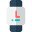 Clock icon 64x64