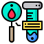 Test tube 图标 64x64