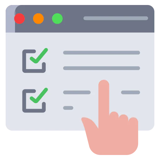 Web icon