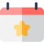 Calendar icon 64x64