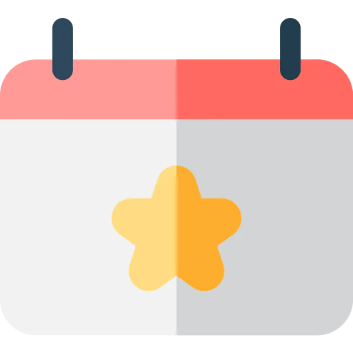Calendar icon