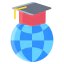 Graduation アイコン 64x64