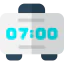 Alarm clock icon 64x64
