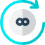 Clockwise icon 64x64