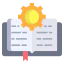 Open book アイコン 64x64