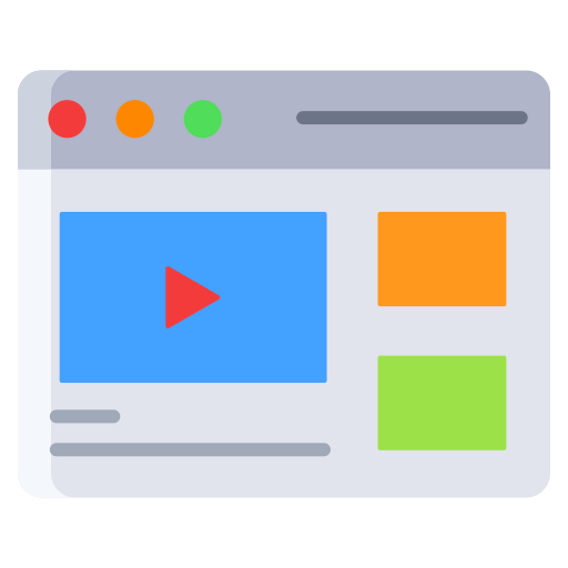 Video icon