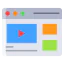 Video アイコン 64x64
