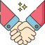 Partnership biểu tượng 64x64