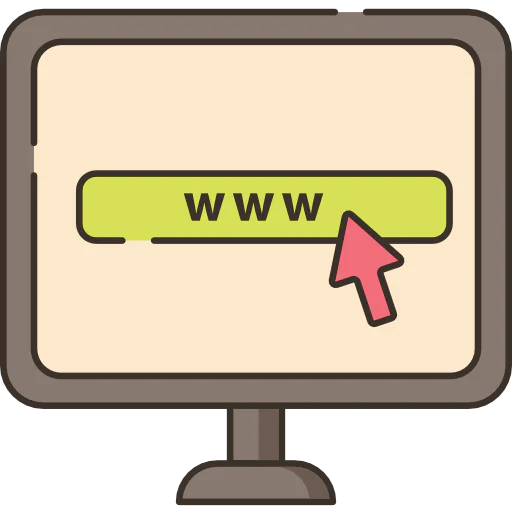 Website 图标