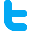 Twitter Symbol 64x64