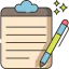 Write icon 64x64