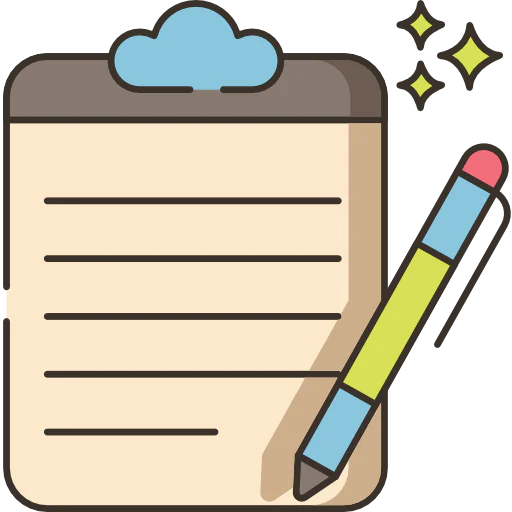 Write 图标