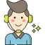 Telemarketer Symbol 64x64