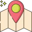 Map icon 64x64