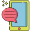 Chat Symbol 64x64