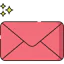 Email biểu tượng 64x64