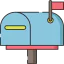 Mailbox Symbol 64x64