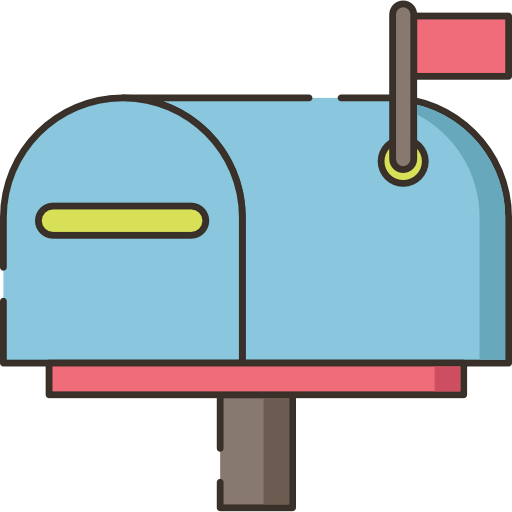 Mailbox icon