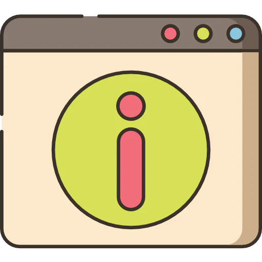 Info icon