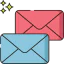 Email biểu tượng 64x64