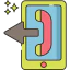 Phone call icon 64x64