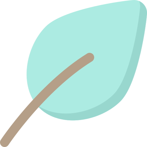 Leaf icon