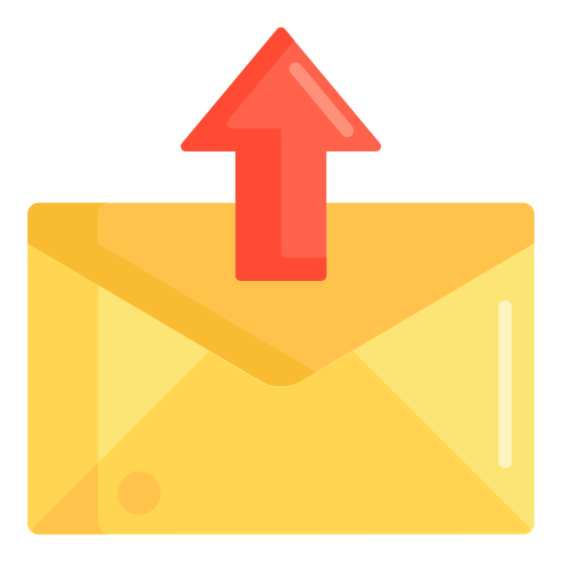 Sending icon