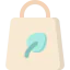 Eco bag icon 64x64