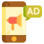Advertise アイコン 64x64