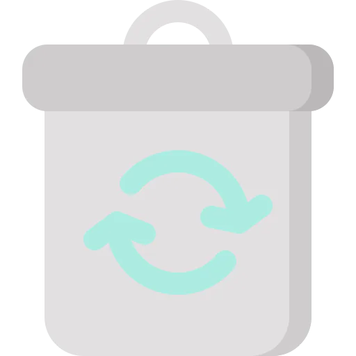 Bin icon