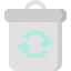 Bin icon 64x64
